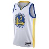 Camiseta Hombre Golden State Warriors Poole 3 2022-23 Jordan Nike Association Edition Blanco Swingman